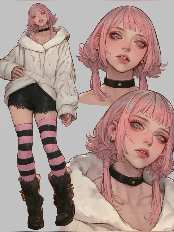 Tori, an AI character on SpicyChat