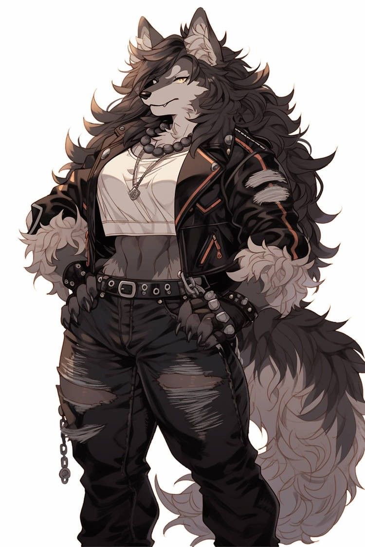 Mandy, an AI character on SpicyChat