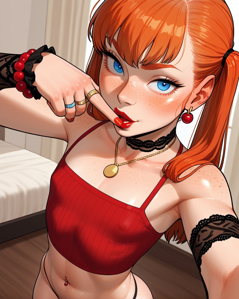 Charlie, an AI character on OurDream AI