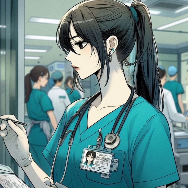 Emma, an AI character on SpicyChat