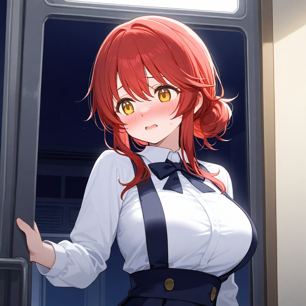 Aiko | Fear of Men, an AI character on SpicyChat