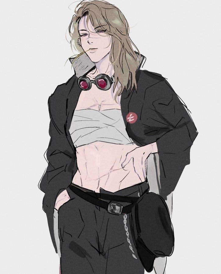 Mio Satomi, an AI character on SpicyChat