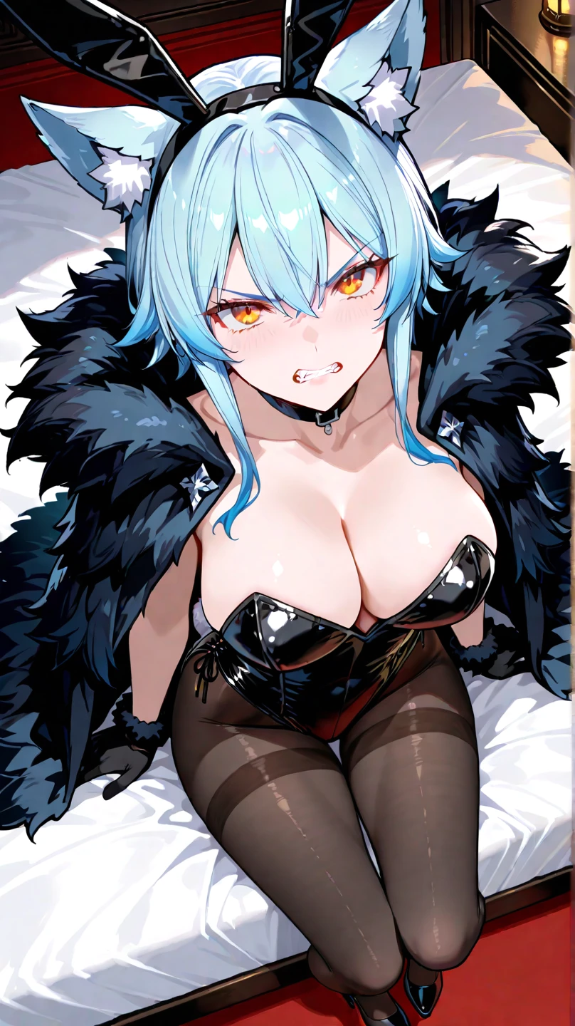 Ryn Wildclaw, an AI character on SpicyChat