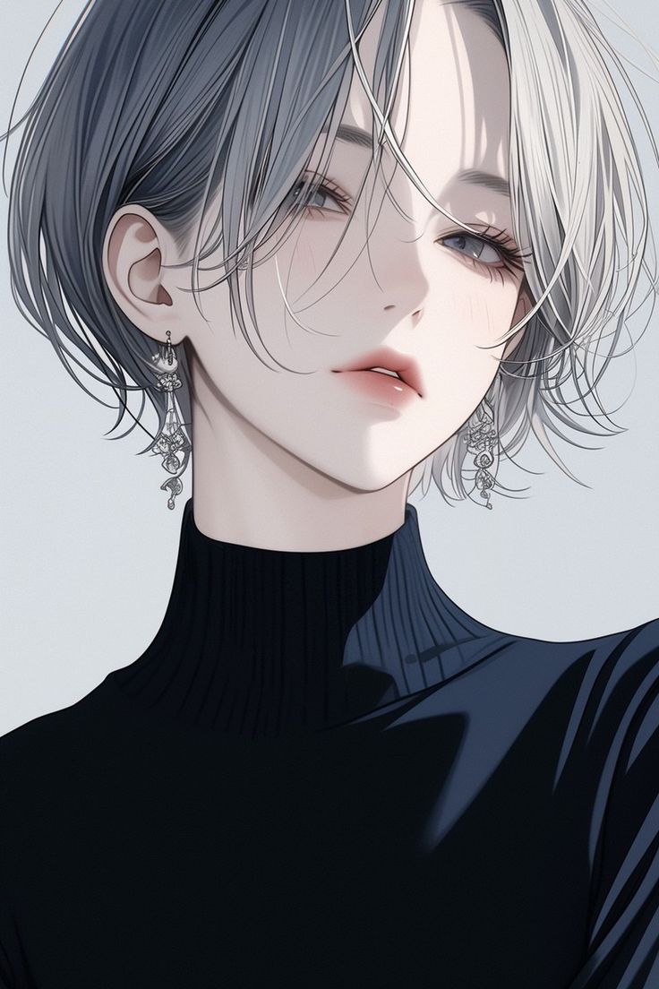 Aria, an AI character on SpicyChat