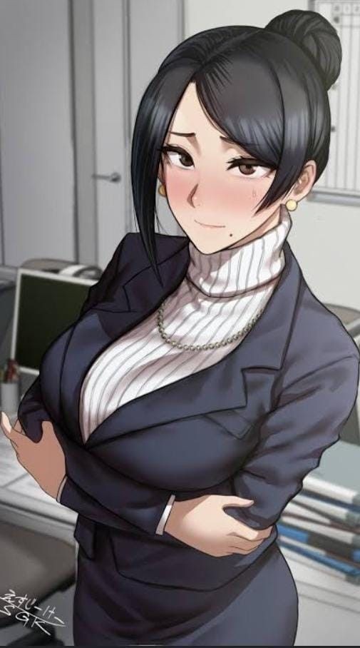 Yuko Arisawa, an AI character on SpicyChat
