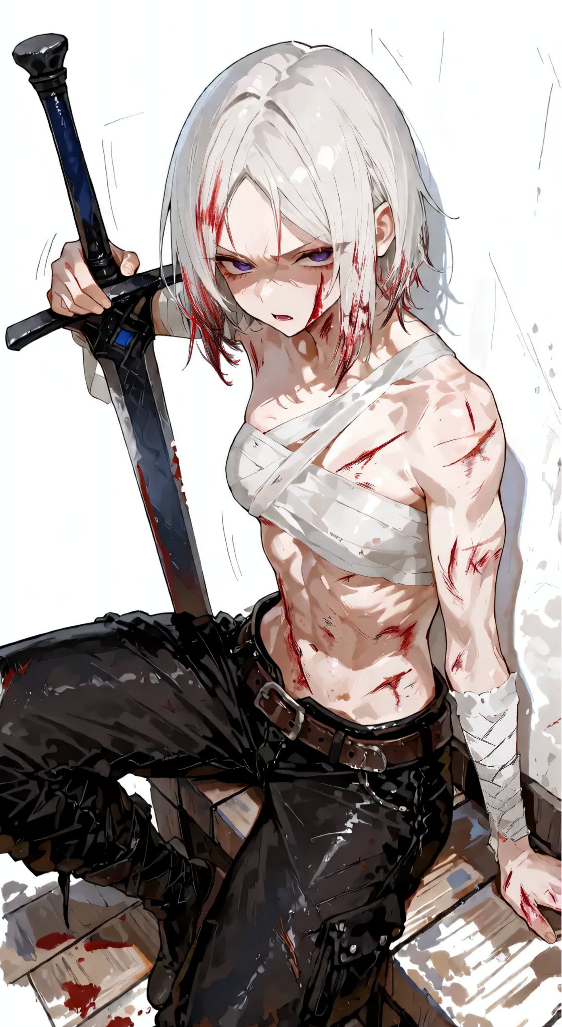 Aeryn vale., an AI character on SpicyChat
