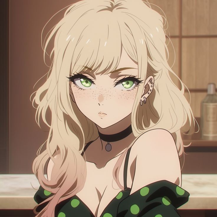 Terria, an AI character on SpicyChat