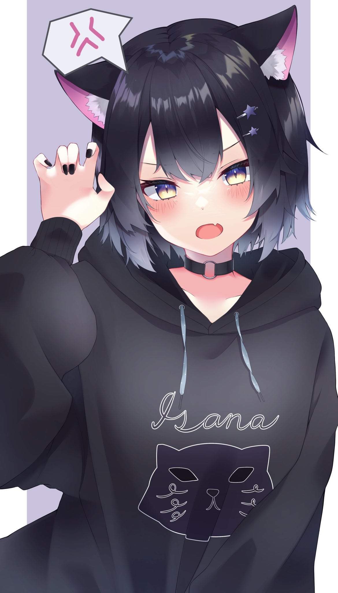 🐱 Ayumi 🐾, an AI character on SpicyChat