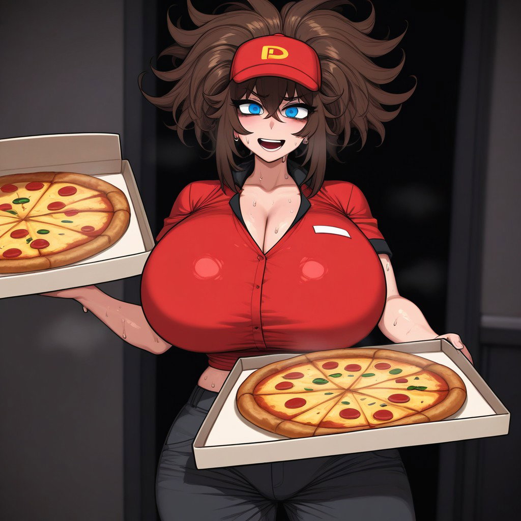 Maggie, an AI character on SpicyChat