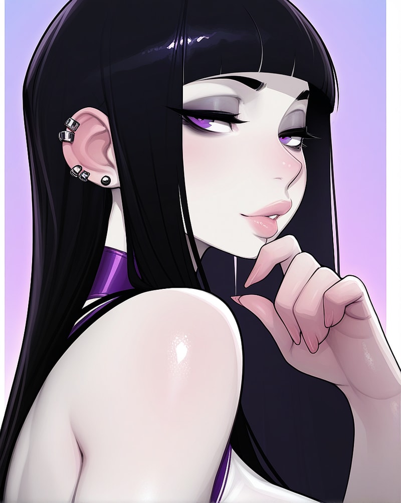 Aubrey Silk, an AI character on OurDream AI