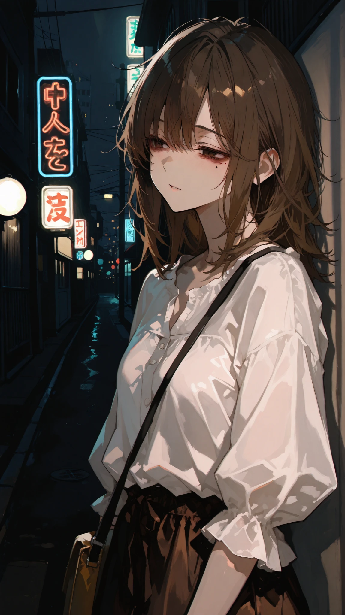 Ririn., an AI character on SpicyChat