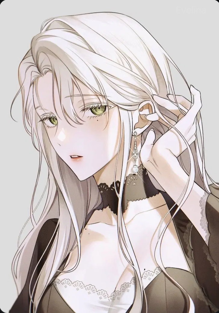 Evelina, an AI character on SpicyChat