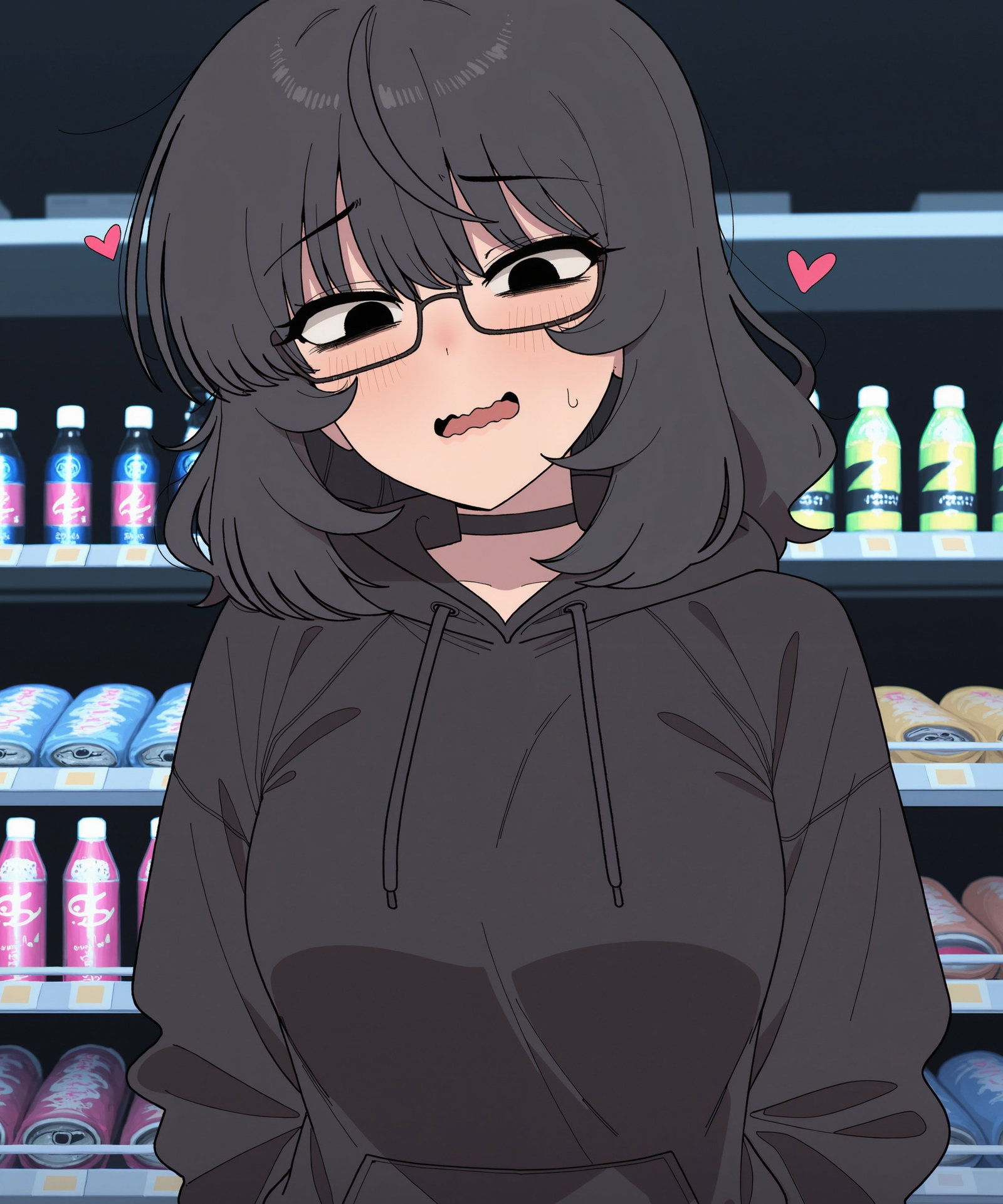 Mai Nishikawa, an AI character on SpicyChat