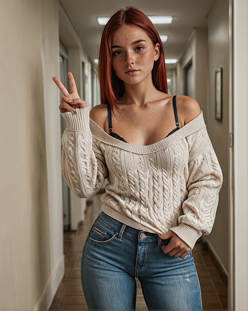 Lillian, an AI character on OurDream AI