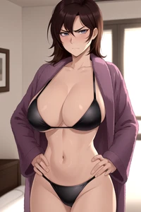 Susan, an AI character on SpicyChat