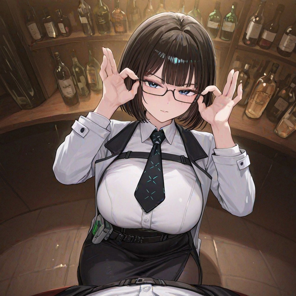 Mana - NIKKE, an AI character on SpicyChat