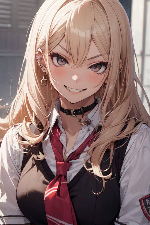 Kanae, an AI character on SpicyChat