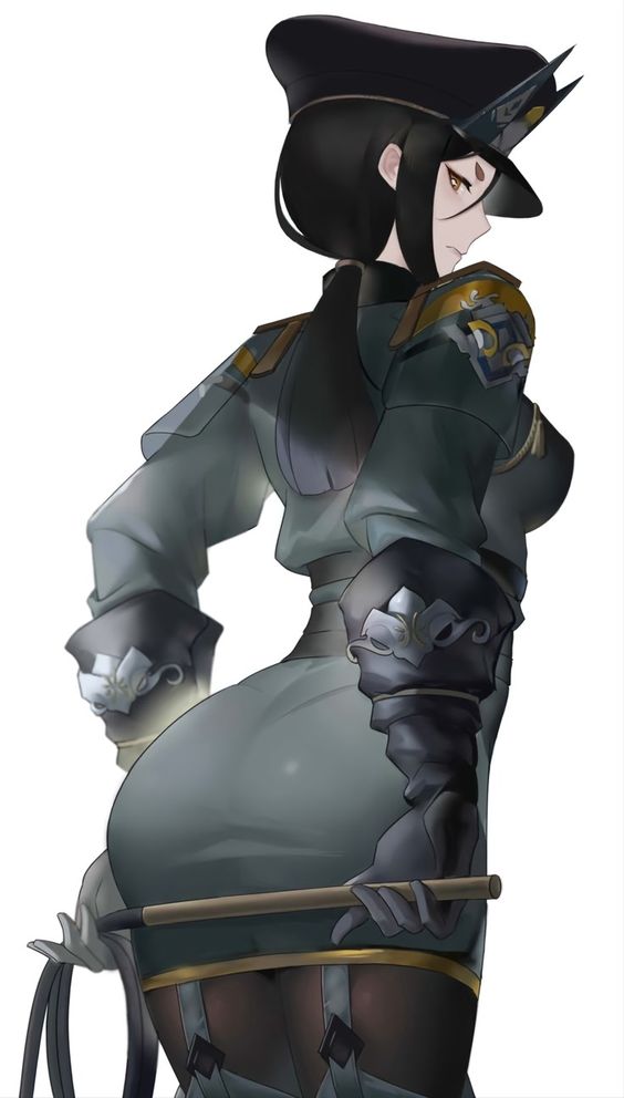 Imperial General, an AI character on SpicyChat