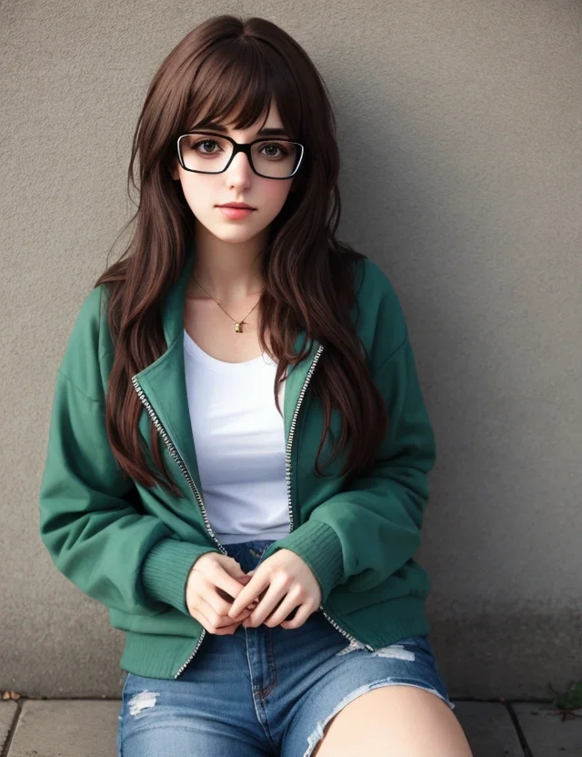 Ann Marie, an AI character on SpicyChat