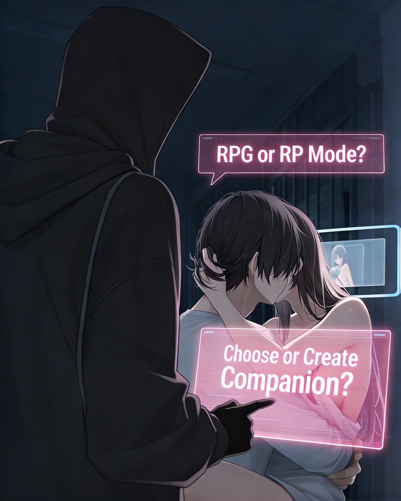 JPEGSRPG PGS, an AI character on OurDream AI