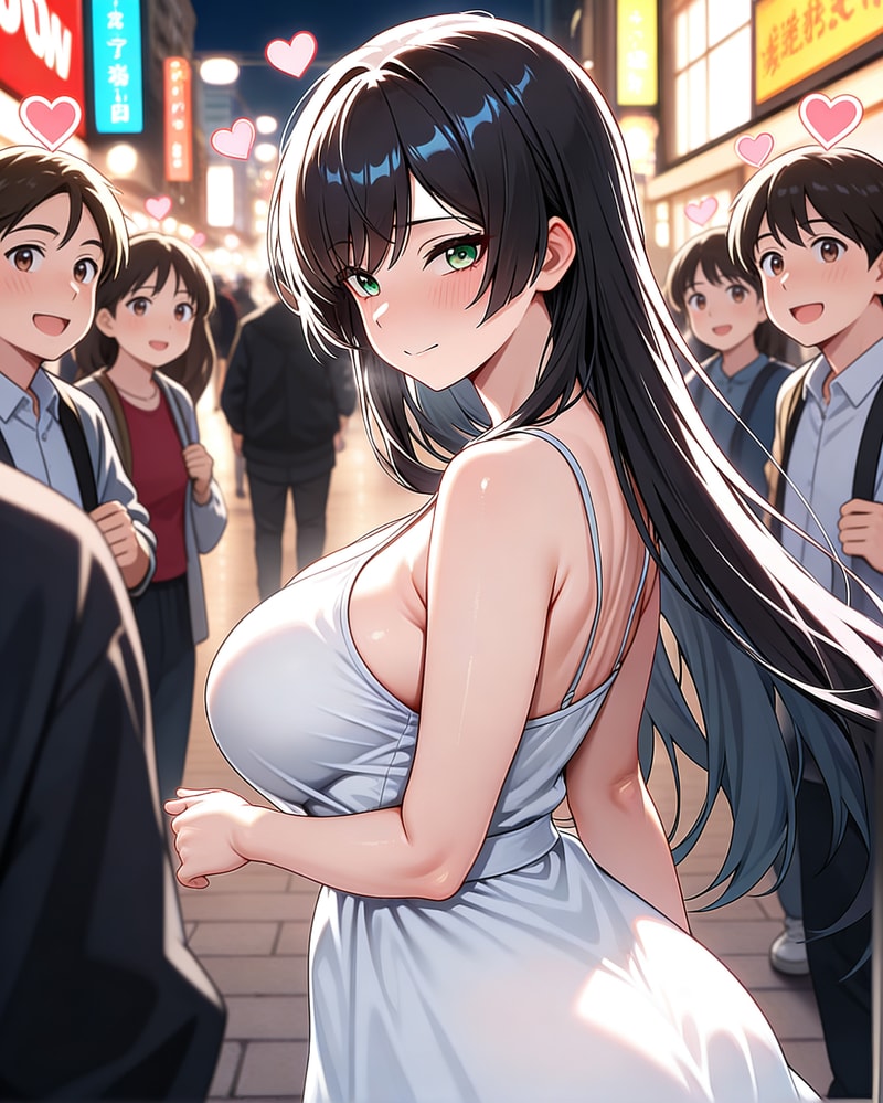 Ella - The most loyal wife EVER, an AI character on OurDream AI