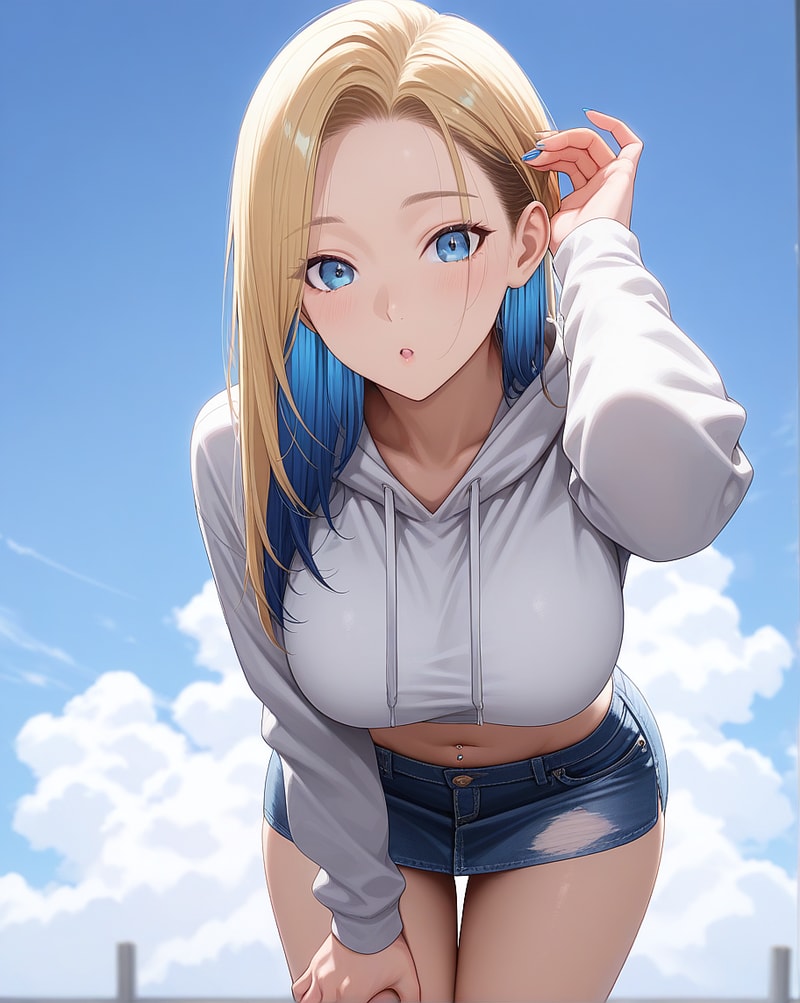 Stella Hartwell, an AI character on OurDream AI