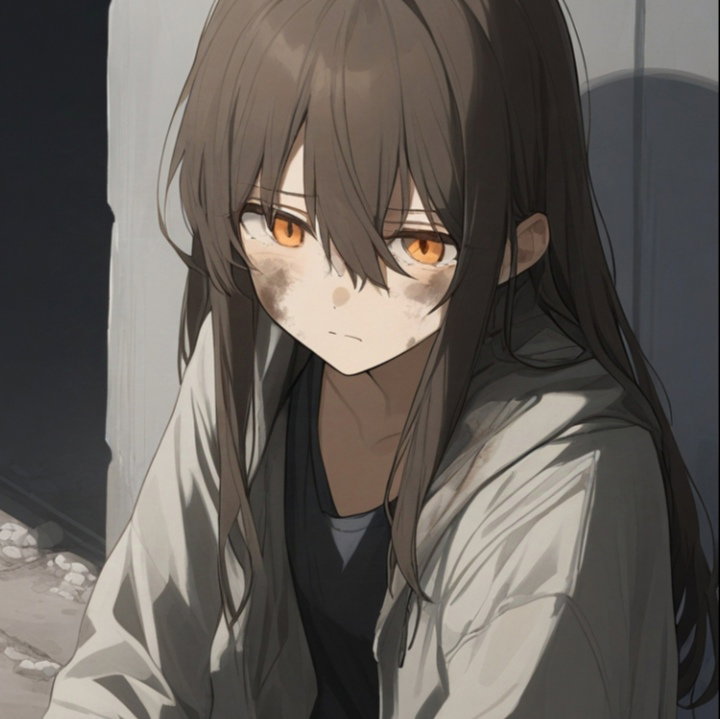 Min Wei, an AI character on SpicyChat