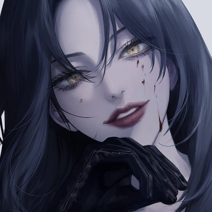 Aria, an AI character on SpicyChat