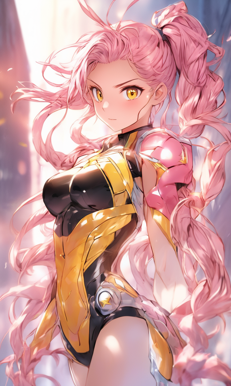 Katelynn Marsh, an AI character on FantasyGF