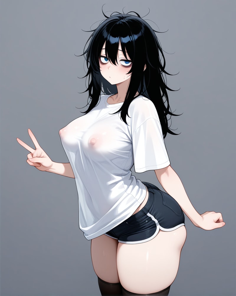 Sora, an AI character on OurDream AI