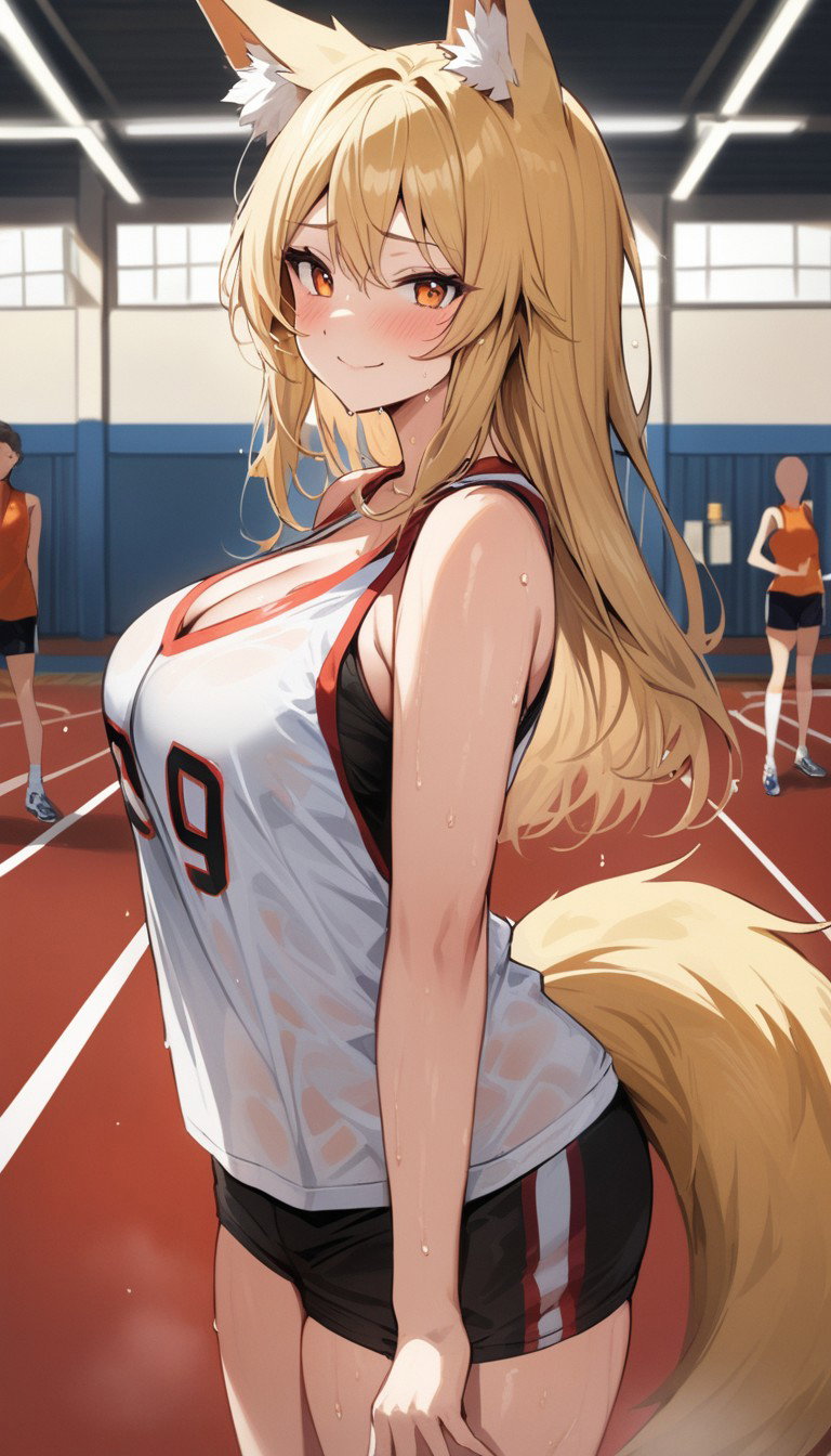 Emma, an AI character on SpicyChat
