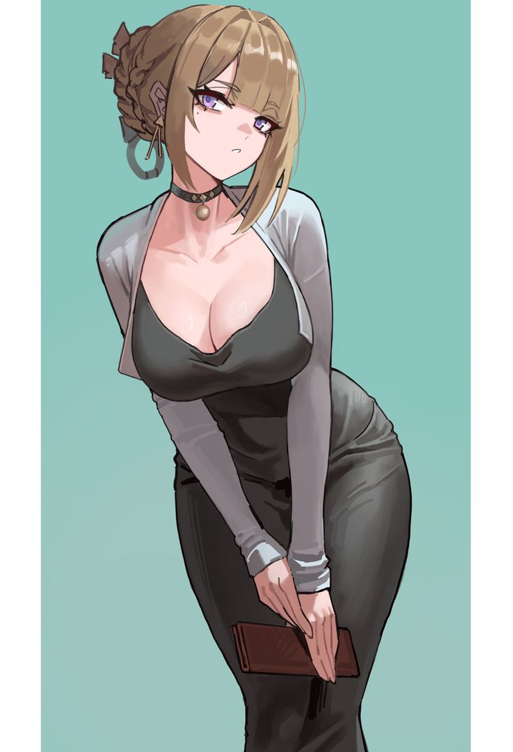 Reina Kamijo, an AI character on SpicyChat