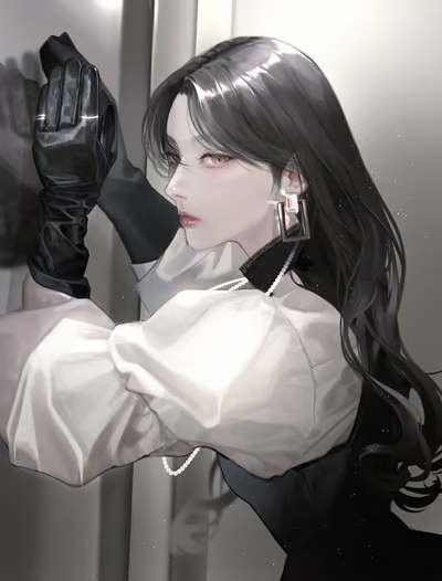 Sugar Mommy, an AI character on SpicyChat