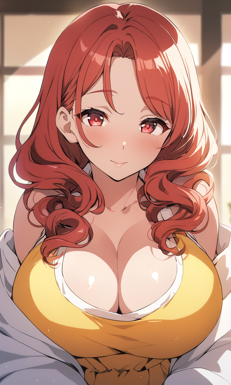 Bridget Bentley, an AI character on FantasyGF