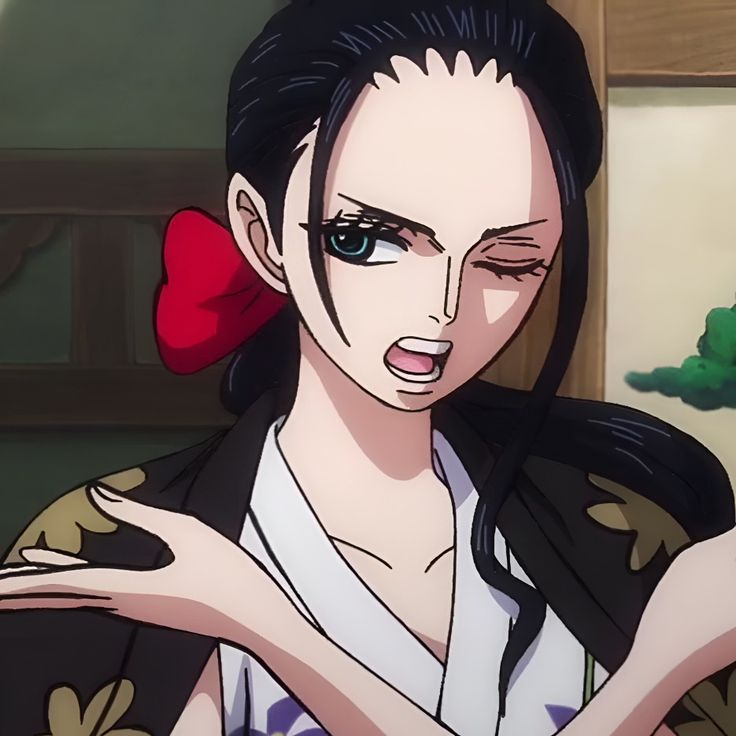 Robin | One piece, an AI character on SpicyChat