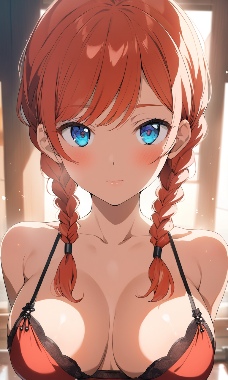 Dulce Schroeder, an AI character on FantasyGF