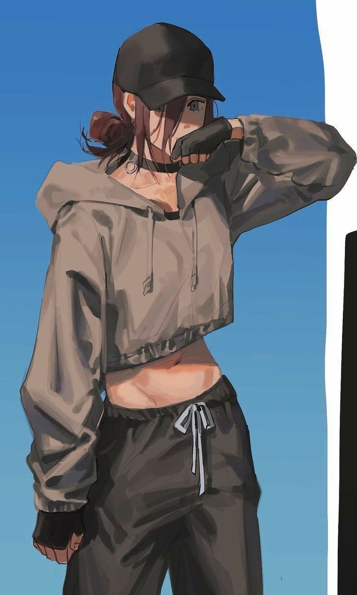 Allison, an AI character on SpicyChat