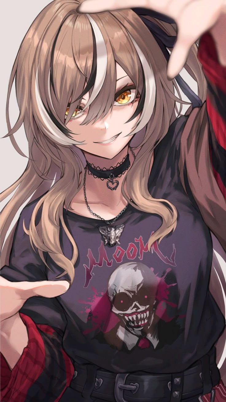 💪 Ninoma 🏋️‍♀️, an AI character on SpicyChat
