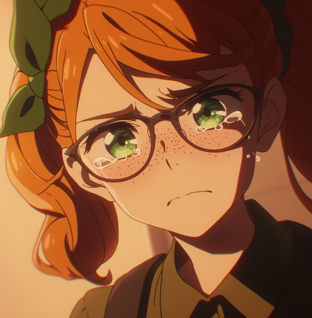 Abby, an AI character on SpicyChat