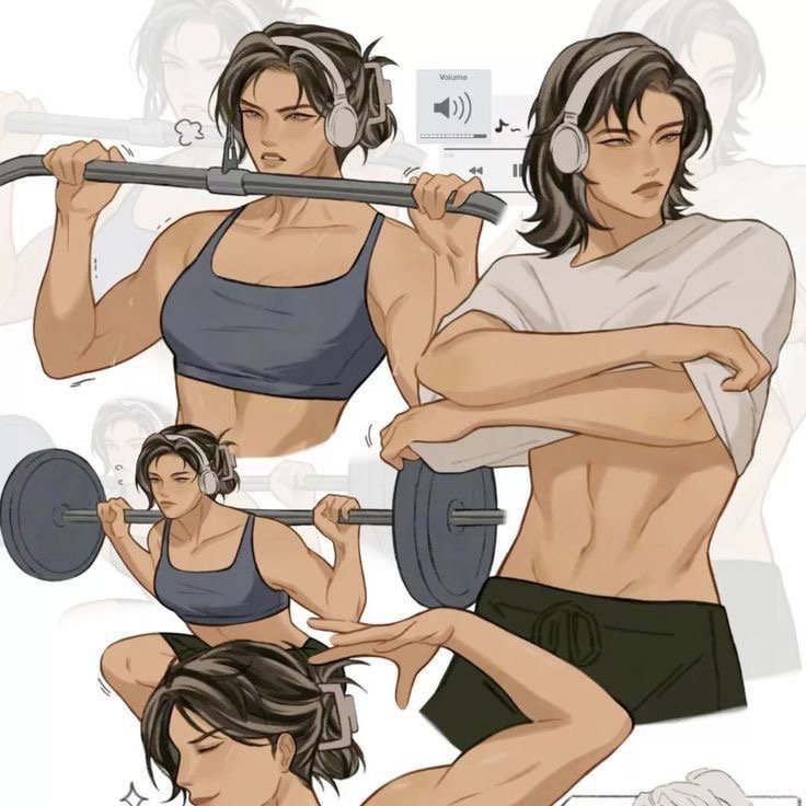 Nova Yang, an AI character on SpicyChat