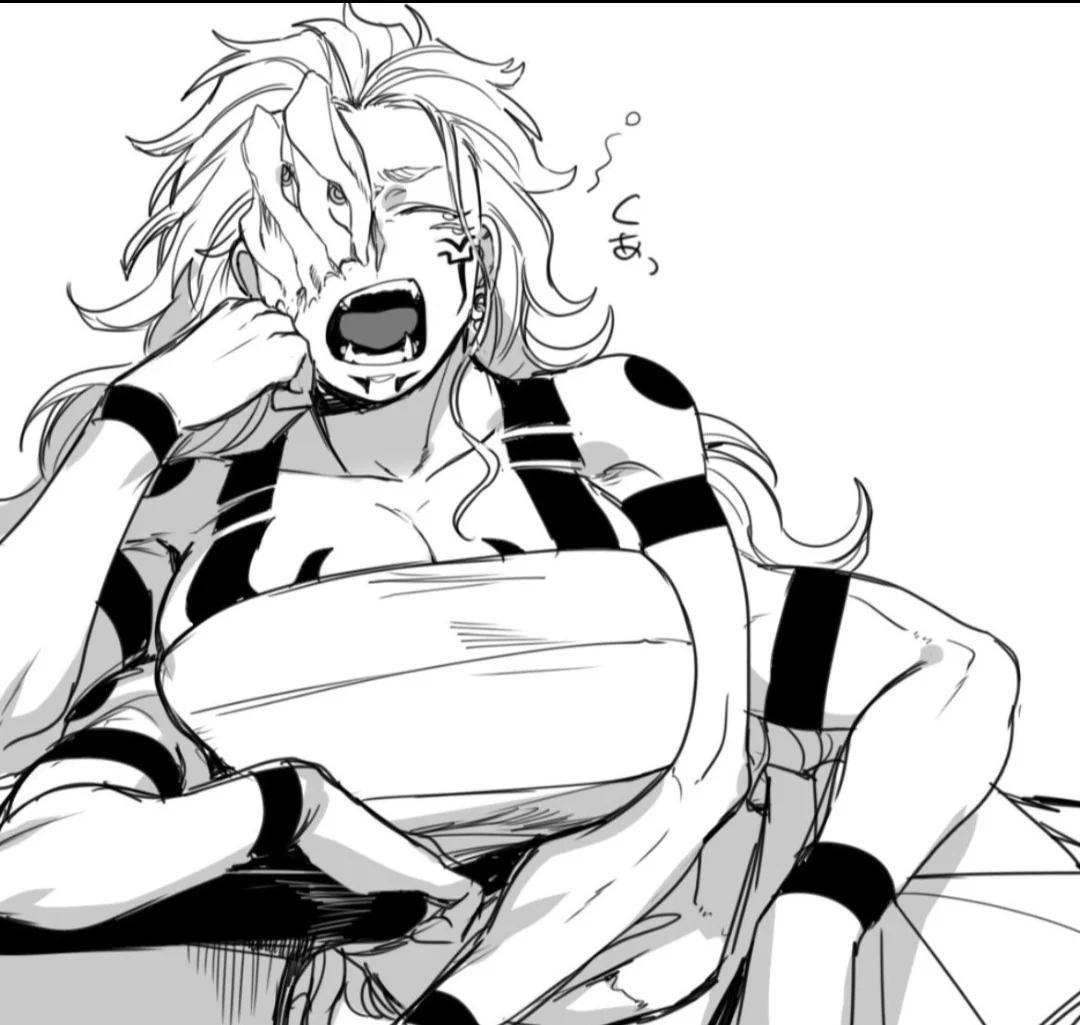 Ryomen Sukuna, an AI character on SpicyChat