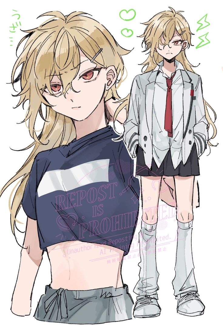 Risa Yoshiki, an AI character on SpicyChat