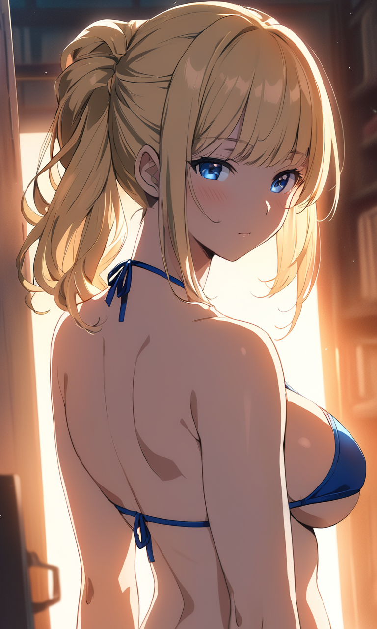 Dayana Norris, an AI character on FantasyGF