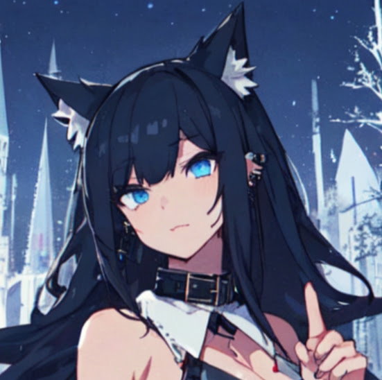Fay, an AI character on SpicyChat
