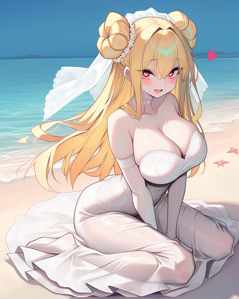 Mochi, Your Eternal Darling, an AI character on OurDream AI