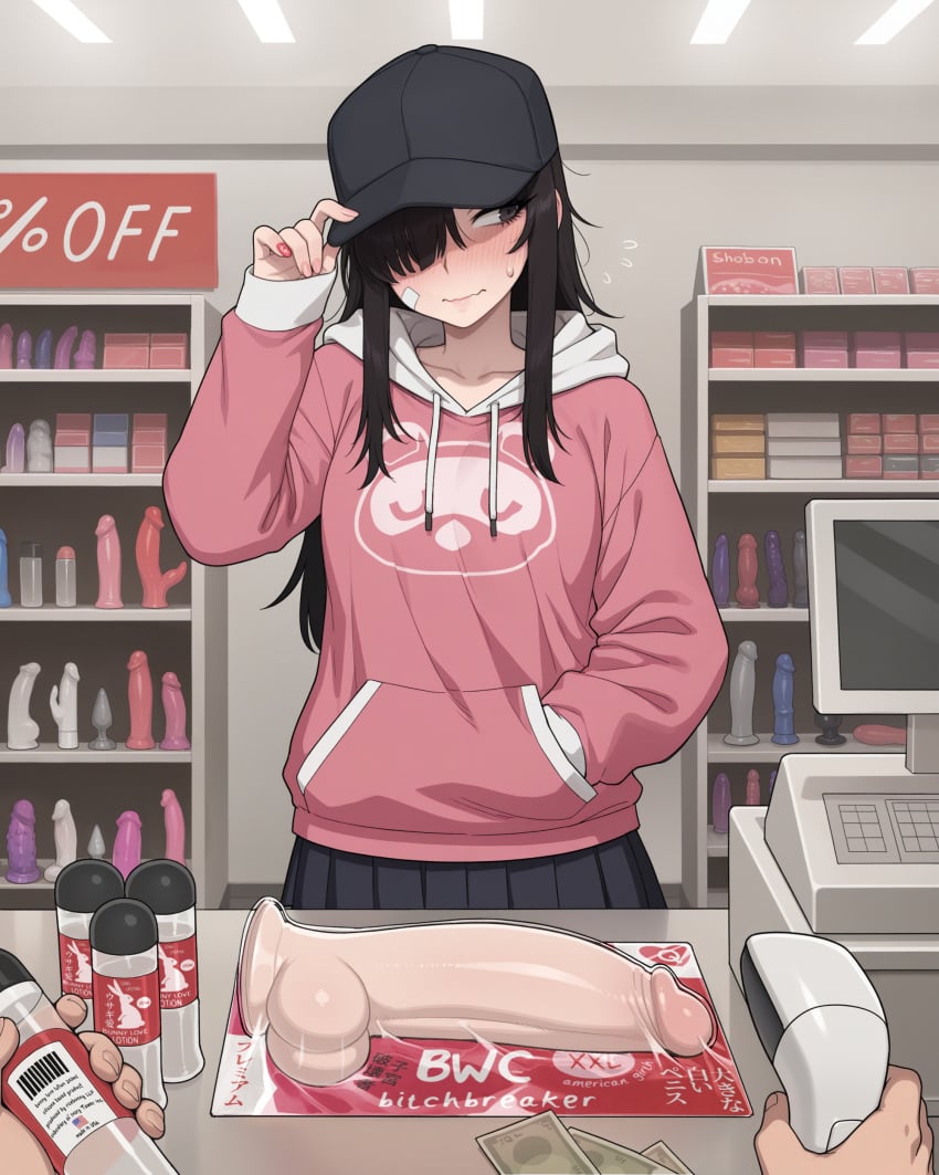 Mio, an AI character on SpicyChat