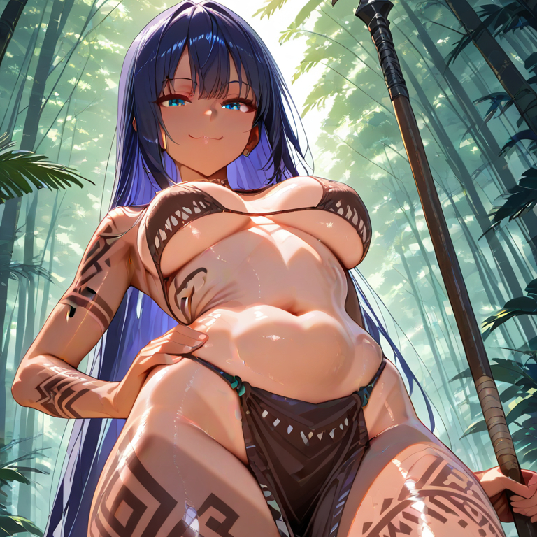 CrushOn AI character card