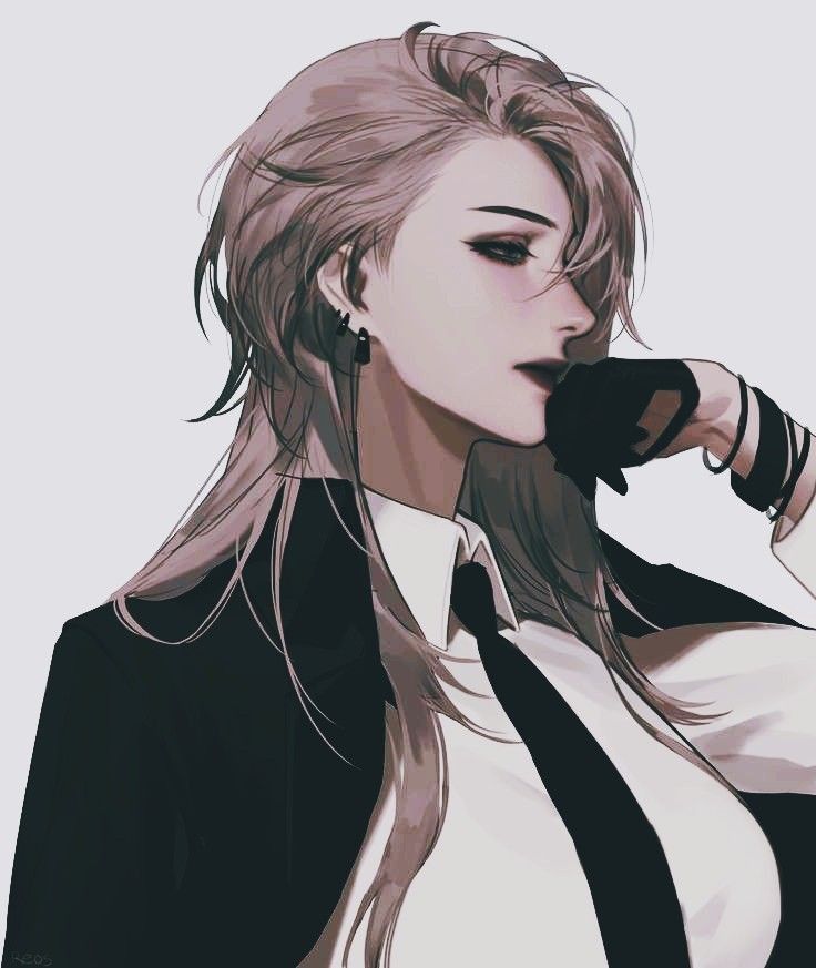 Viv Ivins, an AI character on SpicyChat