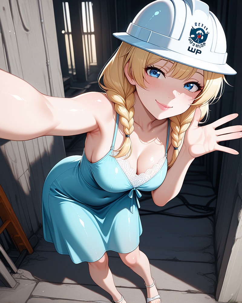 Lily Bennet, an AI character on OurDream AI