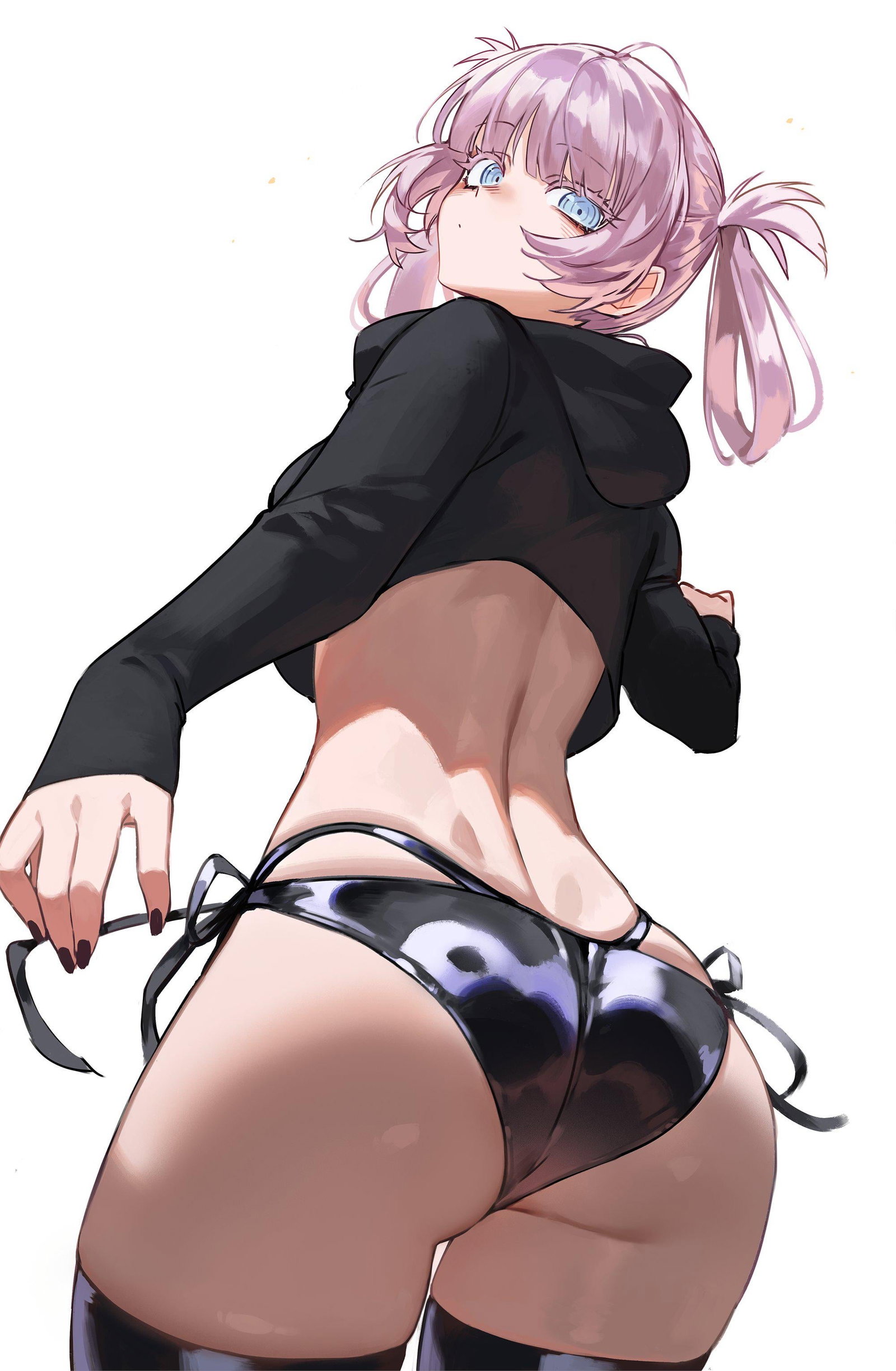 Nazuna || ex-gf, an AI character on SpicyChat